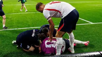 Dünya Kupası 2026: İngiltere orta saha oyuncusu Jordan Henderson'ın bileğindeki sakatlık nedeniyle ameliyat olması bekleniyor