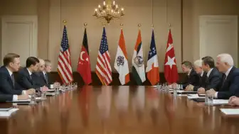 ABD Başkanı Trump'tan İran'a Sert Tepki: Ağır Bir Darbe Alacaklar