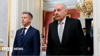 Macaristan Parlamentosu'nda Kritik Karar: Cumhurbaşkanı Tamás Sulyok Görevden Alınıyor