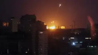 Kiev'e Rusya'dan Hava Saldırısı: En Az 9 Can Kaybı