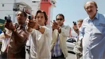 Taksi 4 Filminin Konusu ve Oyuncu Kadrosu Hakkında Bilgiler