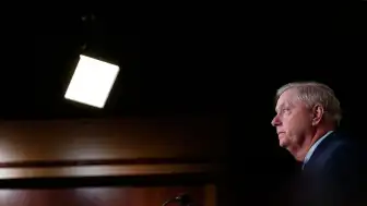ABD Senatörü Lindsey Graham Hayatını Kaybetti