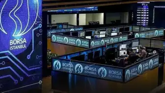 Borsa İstanbul Haftayı Kayıpla Tamamladı, Altın ve Döviz Yükselişte