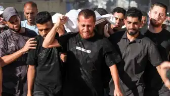 Gazze Şeridi'nde İsrail Saldırıları Devam Ediyor: 11 Kişi Hayatını Kaybetti