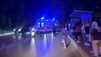 Söke'de Motosiklet ile Otomobil Çarpıştı: 1 Ağır Yaralı