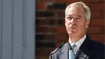 Reform UK Lideri Nigel Farage'ın Sözcüsü: "Hiçbir Parlamento Kuralı İhlal Edilmedi"