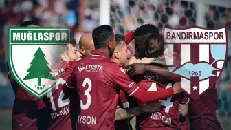 Muğlaspor - Bandırmaspor Maçı TRT Spor'da Canlı Yayınlanacak