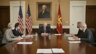 ABD Başkanı Trump, İran ile Anlaşma Sonrası Saldırıları Askıya Aldı