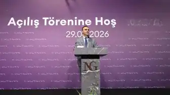 Zafer Bayramı'nda 8 Milyar Liralık Seramik Fabrikası Açıldı