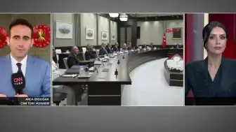 MGK Toplantısı Tamamlandı: 'Terörsüz Türkiye' Hedefleri Gözden Geçirildi