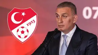 SON DAKİKA: MHK Başkanı F.G. Gözaltına Alındı, TFF'den Açıklama Geldi