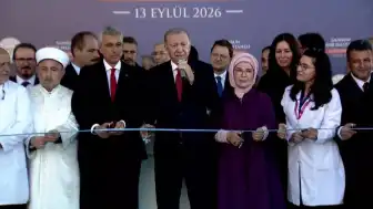 Samsun Şehir Hastanesi Açıldı: Erdoğan Sağlıkta Gelinen Noktayı Vurguladı