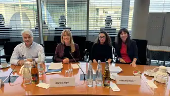 Almanya Federal Meclisi'nde NSU Terör Örgütü ve Devlet Bağlantıları Tartışıldı