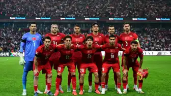 A Milli Takım'ın İtalya Karşısındaki İlk 11'i ve Eksikler Açıklandı