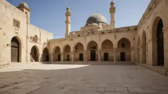 İsrail, El-Halil'deki Harem-i İbrahim Camisi'ni Müslümanlara Kapattı