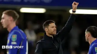 Xabi Alonso'dan Chelsea'nin İlk Yarıdaki Tutuk Oyunu Hakkında Açıklama: "Sorumluluğu Üstleniyorum"