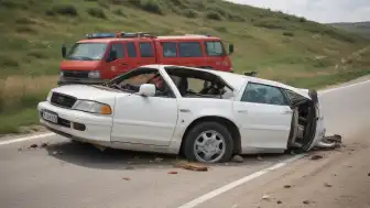 Osmaniye'nin Kadirli İlçesinde Trafik Kazası: 2 Yaralı