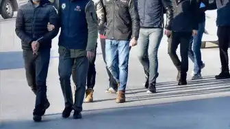 Ankara'da FETÖ Operasyonu: 3 Gözaltı
