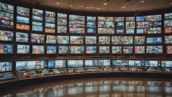 Türksat, Bursa'da TV altyapısını Süper Headend ile modernize etti, 300 bin hane faydalanacak