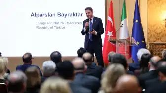 Bakan Bayraktar: Türkiye 2053'te Karbon Nötr Ekonomi Olacak