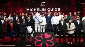 MICHELIN Rehberi'nin Türkiye Ulusal Seçkisi 3 Aralık 2026'da Açıklanacak