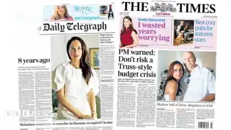 Meghan Markle'dan Babası Hakkında Yıllar Sonra Açıklama: "Rahatsız Edici İddialar Duydum"