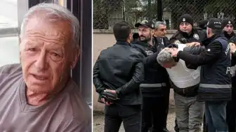 Tokat'ta Babasını Öldürüp Havuzun Altına Gömüp Üzerine Kireç Dökerek Cesedini Saklayan Oğluna Ağır Müebbet İstendi