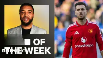 Troy Deeney'nin Haftanın Takımı: Gabriel, Dalot, Neto, Maddison ve Haaland Seçildi