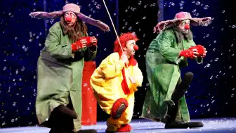 Slava's Snow Show, Mart 2027'de Ankara ve İstanbul'da Yeniden Sahnelenecek