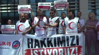 Afyonkarahisar'da Mahkemeden Radyasyon Riskini Bildiren Sağlık Çalışanına Destek Kararı