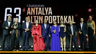 63. Uluslararası Antalya Altın Portakal Film Festivali 'Daima' Sloganıyla Başladı
