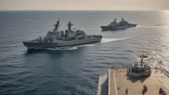Yunanistan Ev Sahipliğinde "Aegean Seal 26-I" Deniz Tatbikatı Gerçekleştirildi