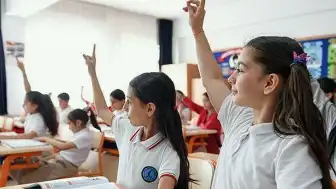 1 Haziran Pazartesi Okullarda Eğitim Normal Seyredecek