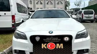 100 Milyon TL Değerinde Lüks Araç Vurgununa İlişkin Operasyonda 11 Kişi Tutuklandı