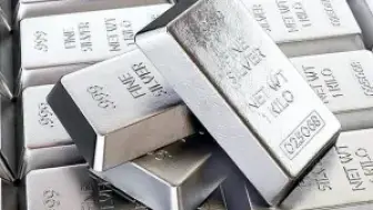 14 Mayıs Gram Gümüş Fiyatı Güncellendi: 127,36 TL
