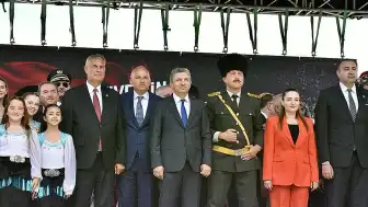19 Mayıs Atatürk'ü Anma, Gençlik ve Spor Bayramı Antalya ve Çevre İllerinde Coşkuyla Kutlandı