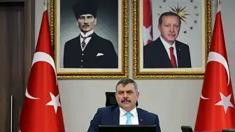 36. NATO Zirvesi Öncesinde İçişleri Bakanlığı'nda Güvenlik Toplantısı Düzenlendi