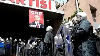 66 Demokratik Kitle Örgütünden 'Mutlak Butlan' Kararına Tepki