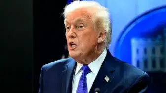ABD Başkanı Trump: İran'a Saldırılar Sadece "Bir Süreliğine" Ertelendi