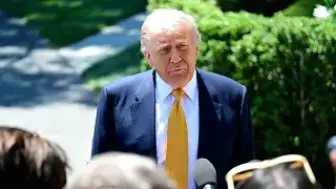 ABD Başkanı Trump: İran'la Savaş Kısa Sürede Sona Erecek