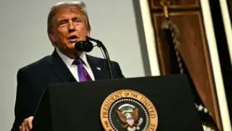 ABD Başkanı Trump'tan İran'a Yönelik Saldırı Kararında Erteleme