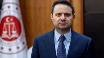 Adalet Bakanı Akın Gürlek: "Demokratik iradenin korunması esastır"