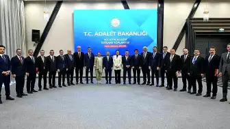 Adalet Bakanı Gürlek: 15-18 Yaş Arası Çocuklar İçin Cezalarda Yeni Düzenleme