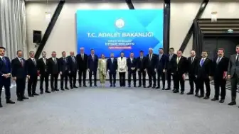 Adalet Bakanı Gürlek: 15-18 Yaş Arası Çocuklar İçin Cezalarda Yeni Düzenleme