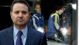 Adalet Bakanı Gürlek'ten Fenerbahçe Saldırısı Hakkında Açıklama: 4 Nisan Dosyası Yeniden İncelenecek