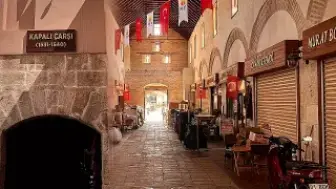 Adana Kapalı Çarşı'da Restorasyon Sonrası Boşluk: Esnaftan Tanıtım Çağrısı
