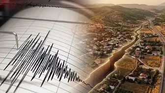 Adana Saimbeyli'de 4.9 Büyüklüğünde Deprem: Çevre İller de Sallandı