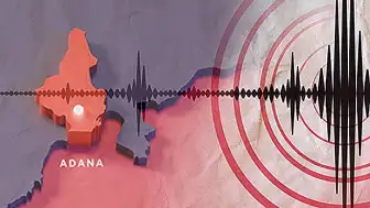 Adana'da 4,9 büyüklüğünde deprem: Uzmanlar Savrun Fayı yerine tali faylara dikkat çekiyor
