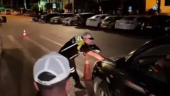 Adana'da Alkollü Sürücü Polis Memuruna Çarptıktan Sonra Tutuklandı