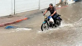 Adana'da Kuvvetli Sağanak Bekleniyor